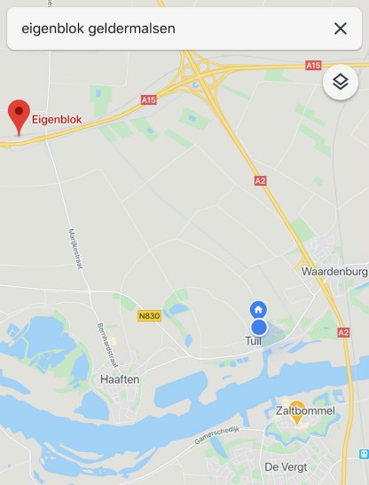 eigenblok